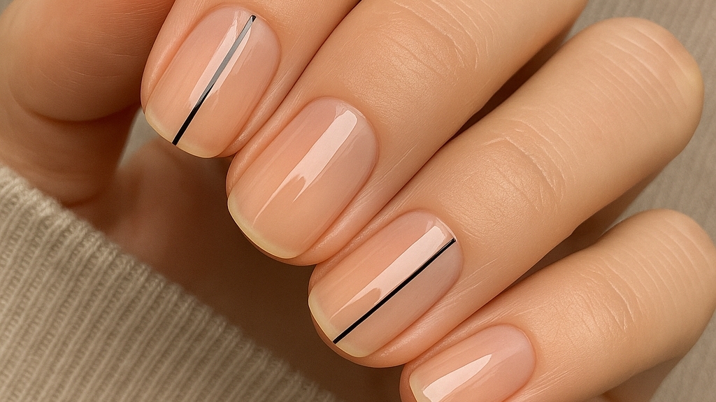 Minimalist Nail Art: Elegance That Speaks Volumes